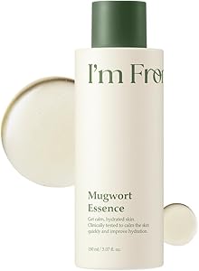 I’m From Mugwort Essence, Deep Calming Essence for Sensitive Skin, Hydrating & Skin Ba