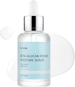 IUNIK Beta-Glucan Power Moisture Serum – Beta-Glucan & 7 Types of Peptides Deep Hydrat