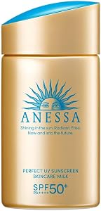Anessa Perfect UV skin care milk N sunscreen UV body 60mL