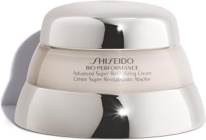 Shiseido Bio-Performance Advanced Super Revitalizing Cream - Anti-Aging Moisturizer - Reduces Appearance of Fine Lines &