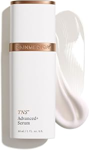 SkinMedica TNS Advanced+ Face Serum - Multi Peptide Serum to Help Improve the Appearance o