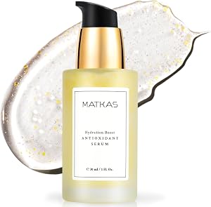 MATKAS Korean Antioxidant Centella Niacinamide Serum 1 Fl. Oz. - Niacinamide Serum for Fac