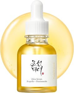 Beauty of Joseon Glow Serum Propolis and Niacinamide Hydrating Facial Soothing Moisturizer