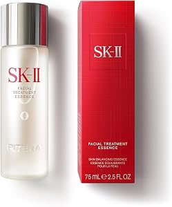 SK-II Facial Treatment Essence - Anti-Aging Essence Skincare to Help Reduce the Appearance