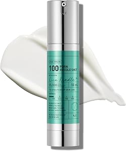 VT COSMETICS PDRN Reedle Shot 100 Serum with Vegan PDRN, Centella Asiatica & Spicule M