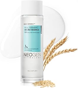 Real Ferment Micro Essence 150ml - Korean Skin Care Toner & Essence Enriched with 93% 